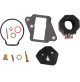 Carburetor Repair Kit for Yamaha 9.9HP 15HP - for Mercury Marine Mercruiser Quicksilver 814481M 9-37506  ,for Sierra 18-7769 - Boat Motor 6E7-W0093-02 6E7-W0093-03 6E7-W0093-04 - 6E7-W0093-01  RCMA
